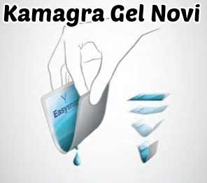 Kamagra Gel uputstvo easy snap pack