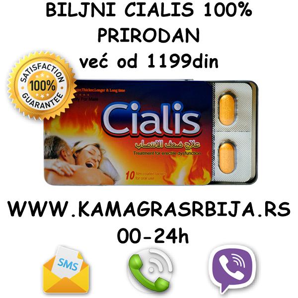 BILJNI CIALIS PRODAJA SRBIJA CENA