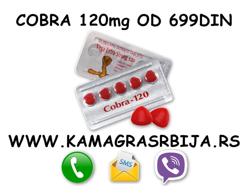 COBRA 120 mg