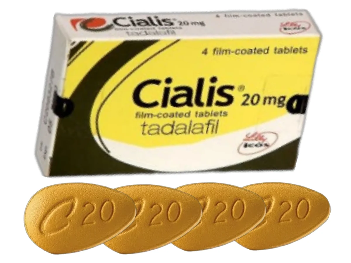 Cialis 20mg