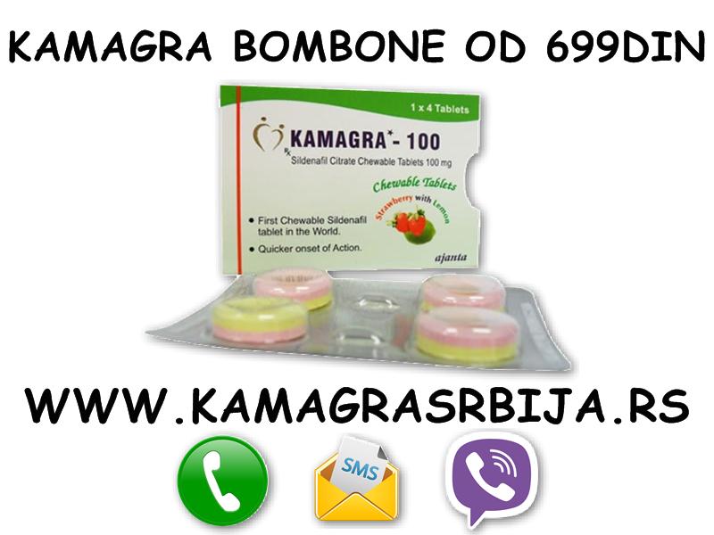 KAMAGRA BOMBONE SRBIJA -PREPARATI ZA POTENCIJU