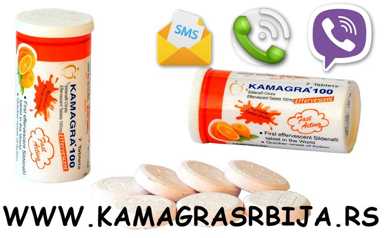 Kamagra Sumece tablete