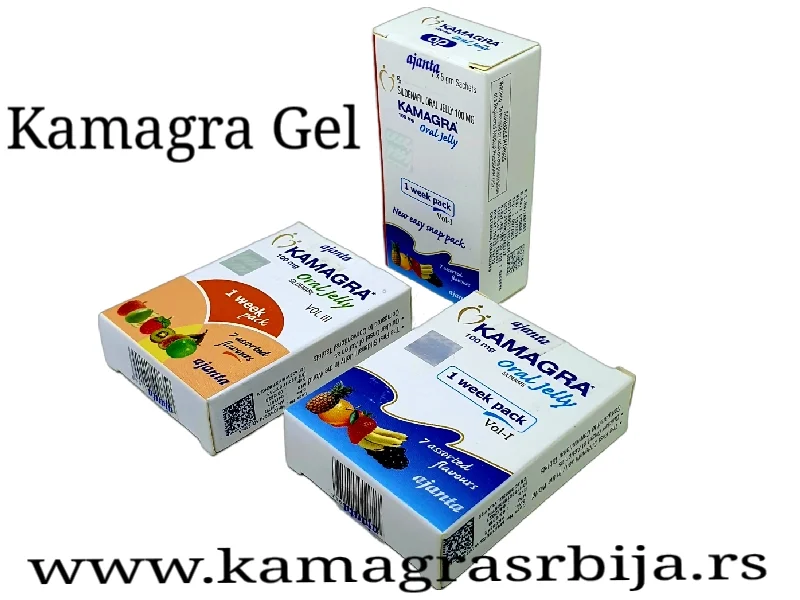 Kamagra gel za potenciju