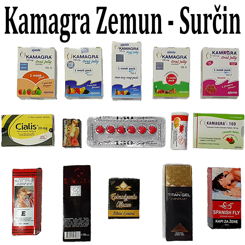 Kamagra zemun surcin