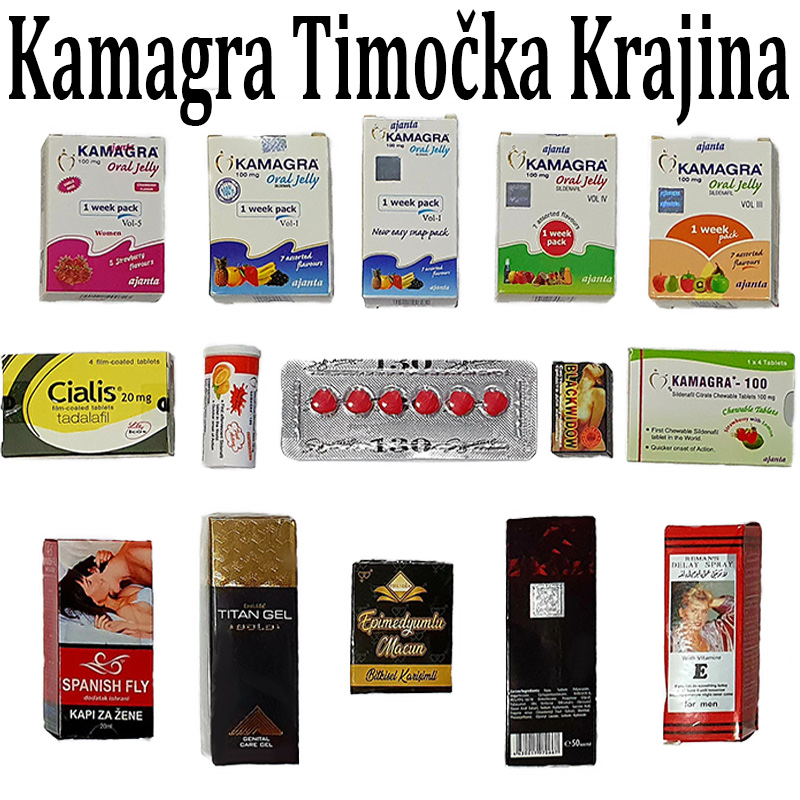 Kamagra Timočka Krajina