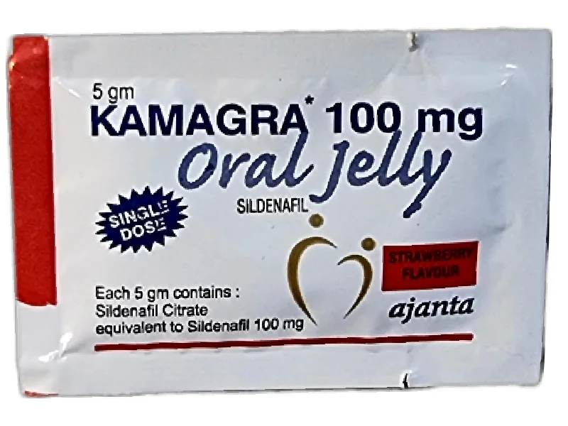 Kamagra gel Oral Jelly Najbolji preparat za potenciju Spoljna upotreba