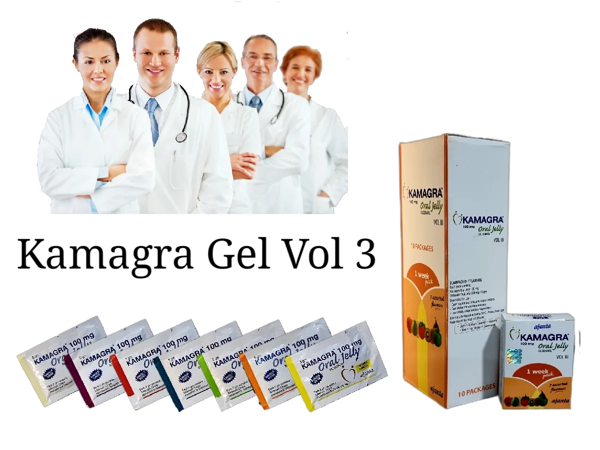 Kamagra gel vol 3