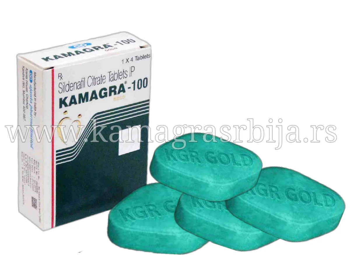 Kamagra gold 100mg