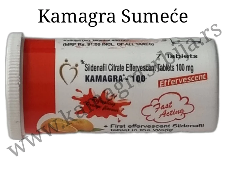 Kamagra sumece tablete