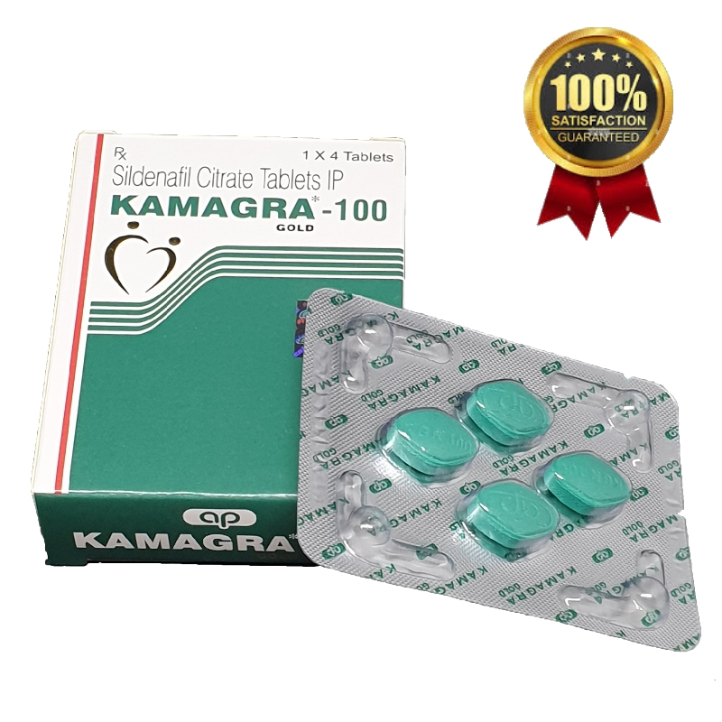 Kamagra gold tablete 100mg
