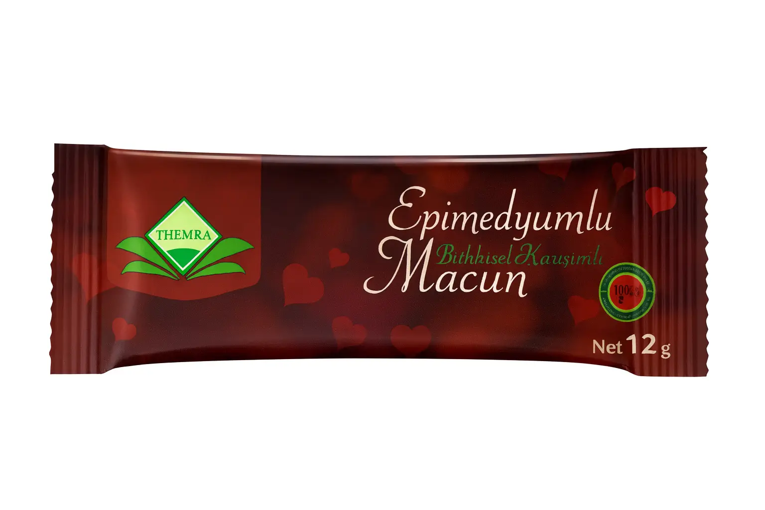 Macun med kesica