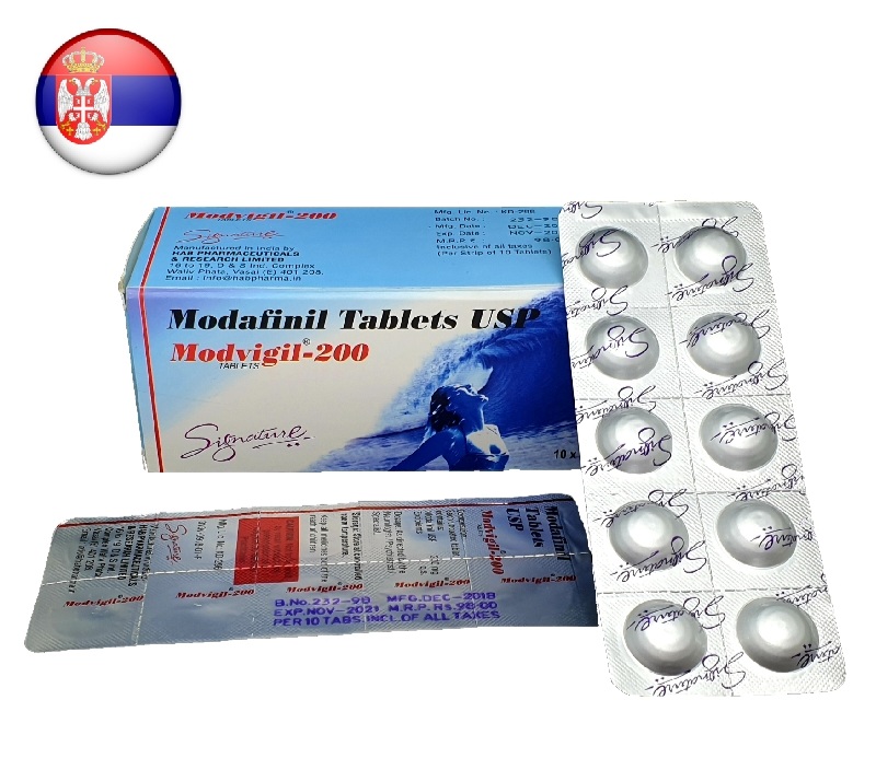 Modafinil modvigil tablete srbija