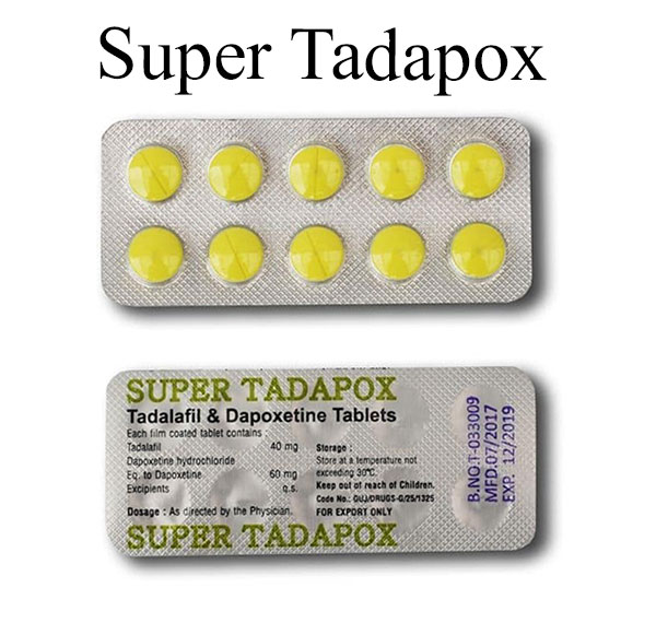Super tadapox tablete cena