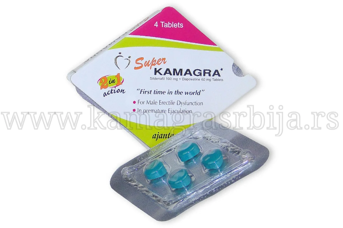 Super kamagra tablete