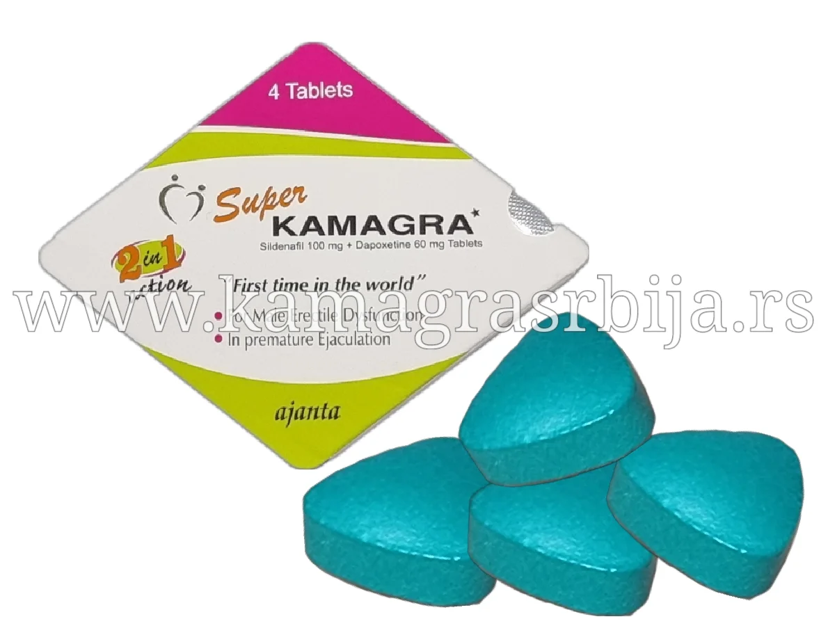 Super kamagra tablete