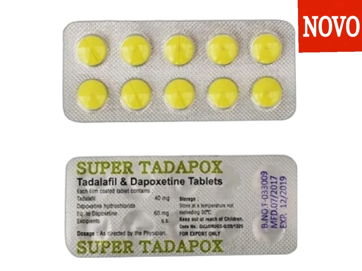 Super tadapox