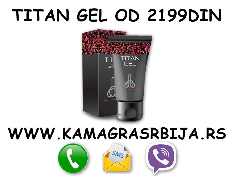 TITAN GEL