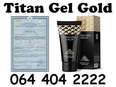 Titan gel gold original prodaja cena 
