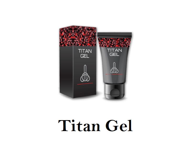 Titan Gel za uvećanje penisa