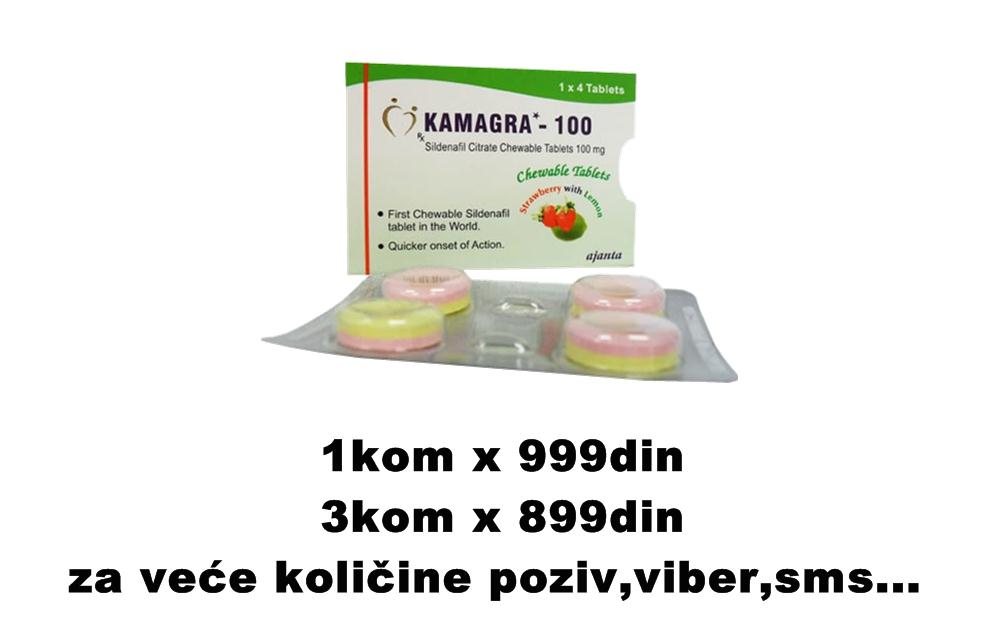 KAMAGRA BOMBONE