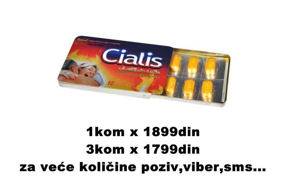 CIALIS BILJNI