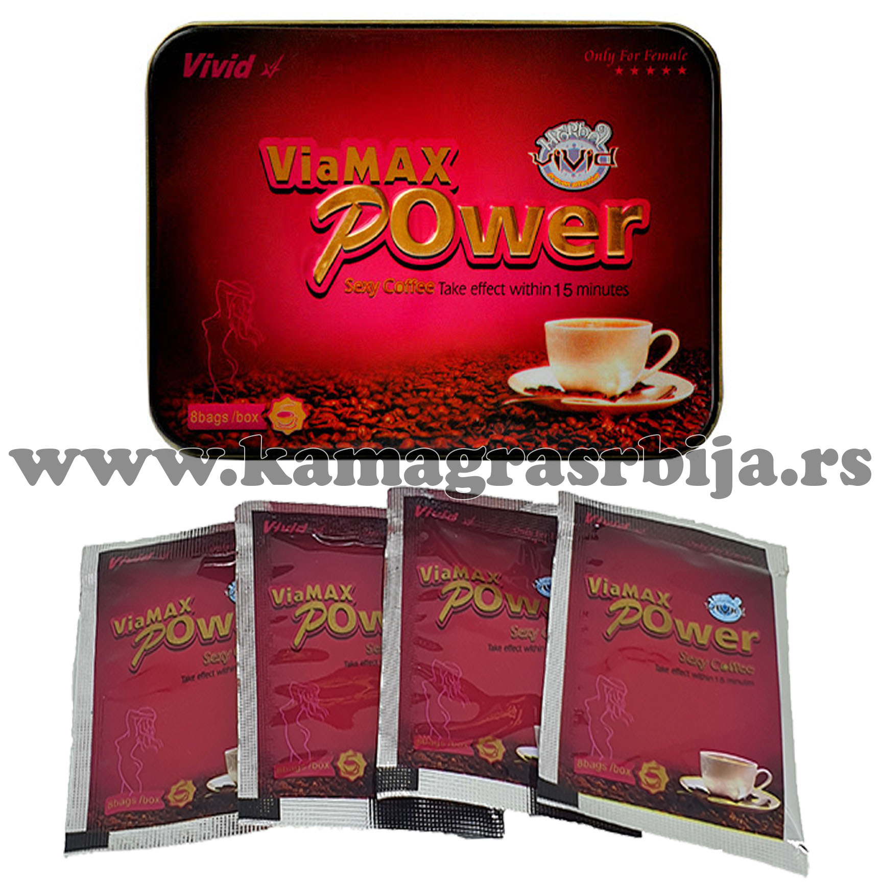 kafa za zene viamax power sexy kafa stimulacija zena