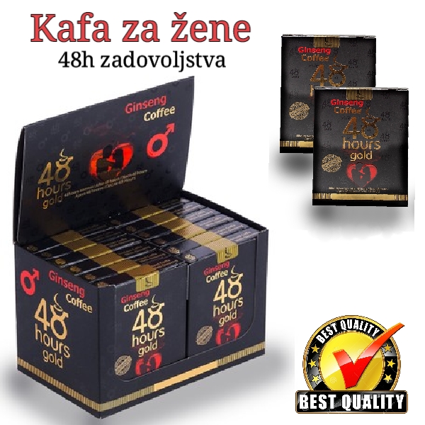 kafa za zene 48h gingseng cena prodaja srbija