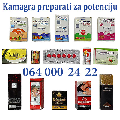 kamagra preparati potencija