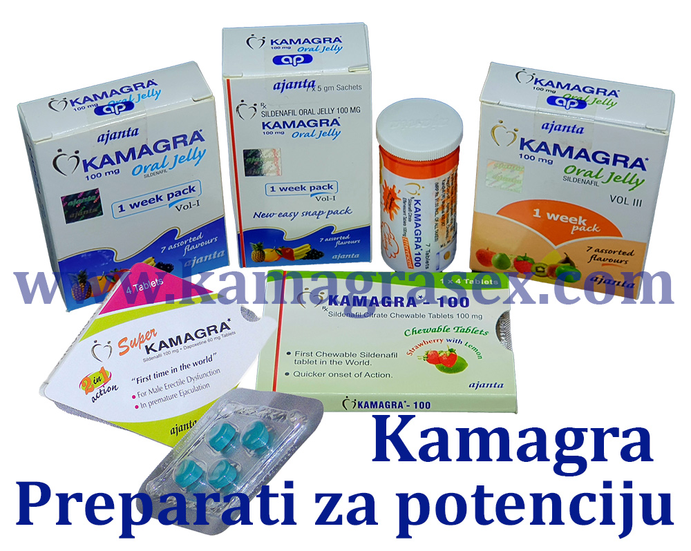 kamagra preparati za potenciju