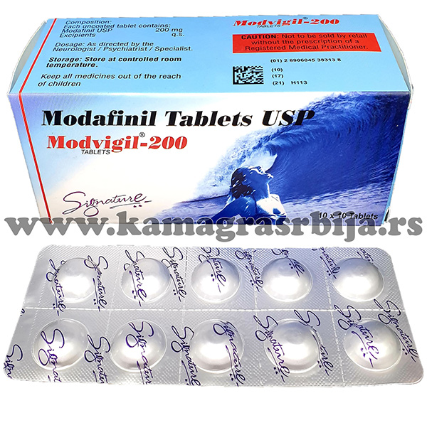 modafinil tablete modvigil modalert provigil tablete za koncentraciju