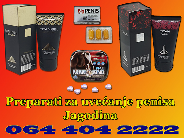 preparatizapotenciju uvecanjepenisa jagodina titangel bigpenistablete