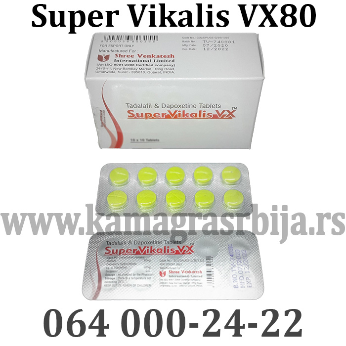 super vikalis vx80