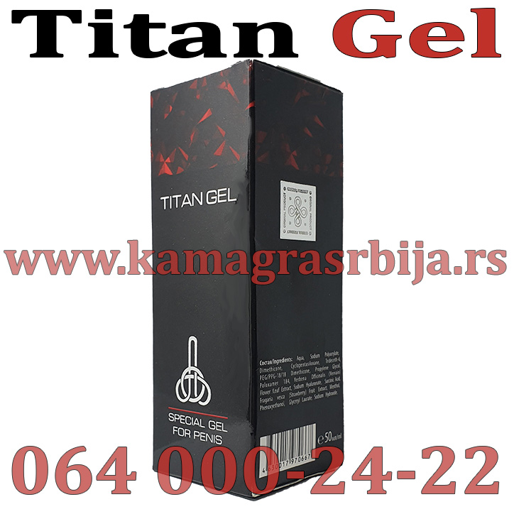 titan gel