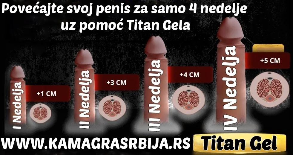 Titan Gel dejstvo