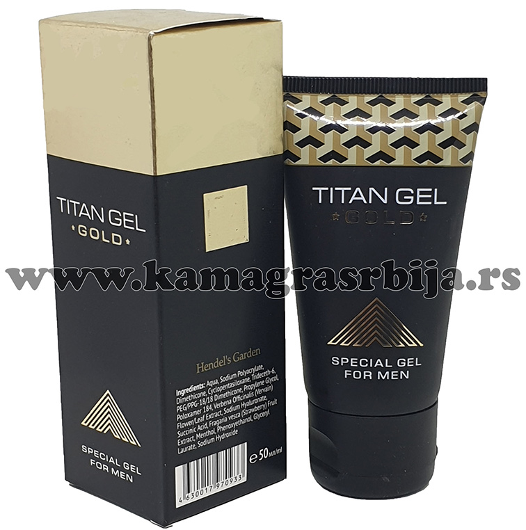 titan gel gold za uvecanje penisa preparati za potenciju