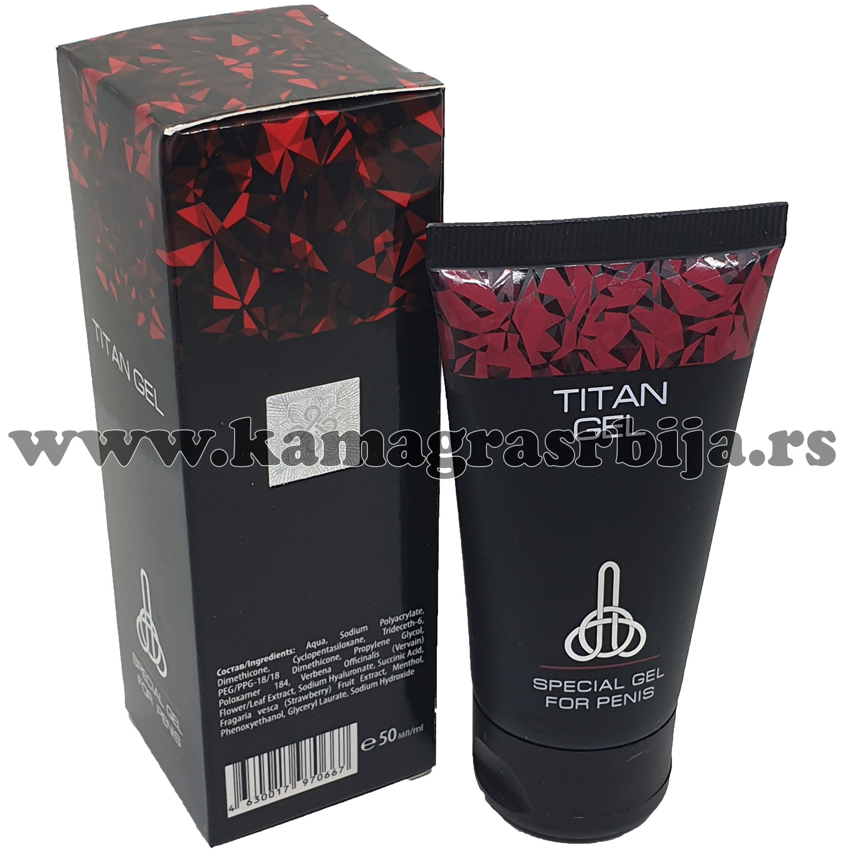 titan gel original preparati za potenciju